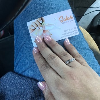 Solar Nails & Spa - Love my new set! - Nail Salons Near Me - West Covina, California Solar Nails & Spa - Love my new set! - Nail Salons Near Me - West Covina, California
