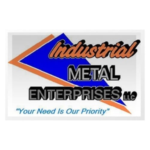 INDUSTRIAL METAL ENTERPRISES Updated August 2024 Request a Quote