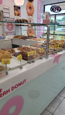 Sarah Donuts by null