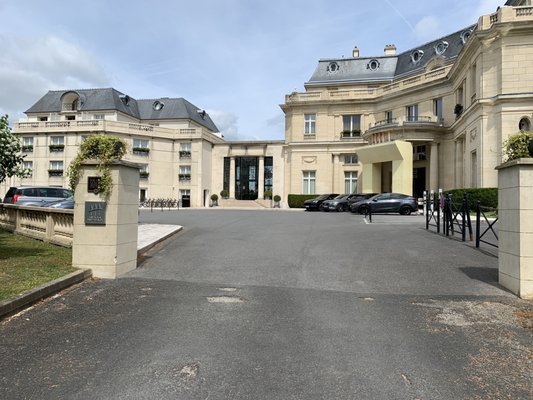 InterContinental Chantilly Château Mont Royal by null