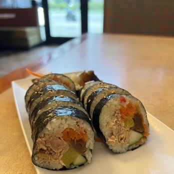 K-BAP - Kimbap - Korean Near Me - Bloomington, Indiana K-BAP - Kimbap - Korean Near Me - Bloomington, Indiana