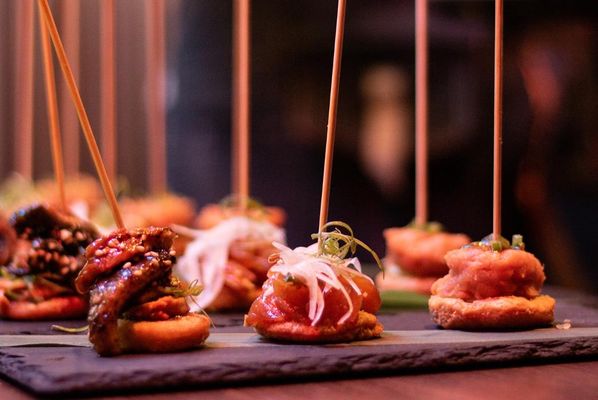 MAI SUSHI TAPAS & BAR by null