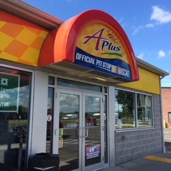 Sunoco - Easy in off.