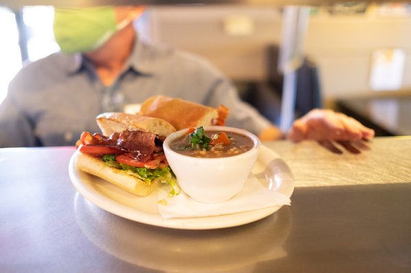 Flancer's Incredible Sandwiches & Pizza by null