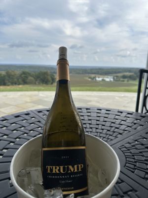 Trump Winery by null