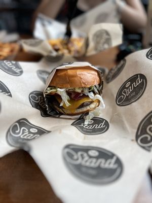 The Stand - American Classics Redefined by null