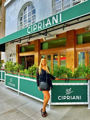 Cipriani Beverly Hills by null