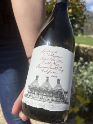 Landmark Vineyards by null