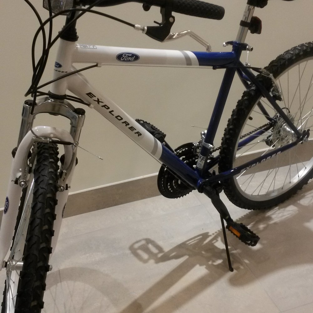 North Central Ford - Built Ford Tough bicycle - Car Dealers Near Me - Richardson, Texas North Central Ford - Built Ford Tough bicycle - Car Dealers Near Me - Richardson, Texas