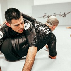 The Coop | Brazilian Jiu Jitsu Open Mat Co-Op
