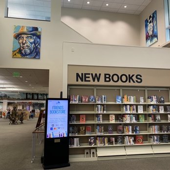 Redding Library - First in the door - Libraries Near Me - Redding, California