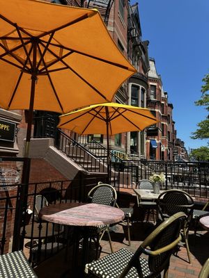 The Bittersweet Shoppe on Newbury by null