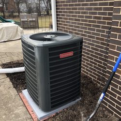 BECK’S HEATING & AIR CONDITIONING