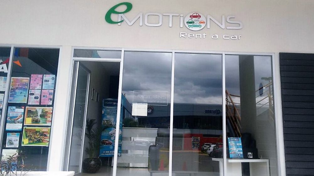 EMOTIONS Updated July 2024 Carretera Panamericana Sur Ags Mex Km 11, Aguascalientes