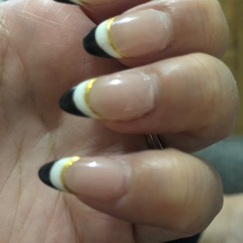 Gloss Nail Spa - Nails lifting 2 days later - Nail Salons Near Me - Pasadena, California Gloss Nail Spa - Nails lifting 2 days later - Nail Salons Near Me - Pasadena, California
