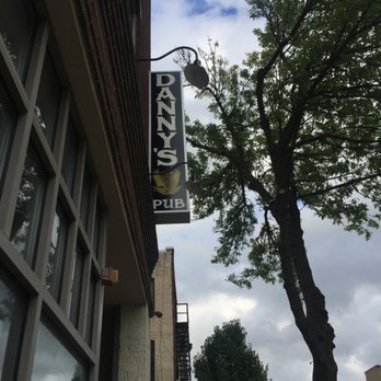 Danny's Pub - a tree in front of a building - Irish Pub Near Me - Madison, Wisconsin Danny's Pub - a tree in front of a building - Irish Pub Near Me - Madison, Wisconsin