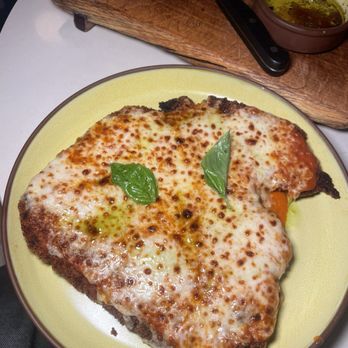 Fish Nor Fowl - chicken parm - New American Near Me - Pittsburgh, Pennsylvania