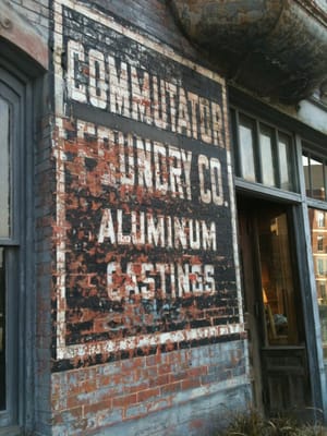 The Foundry Home Goods by null