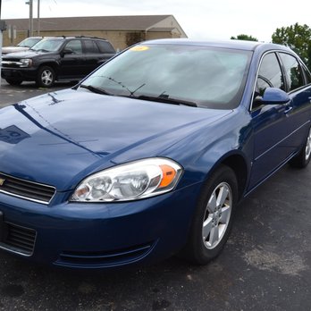River Valley Motors - 2006 Chevrolet Impala Lt $4,276 - Used Car Dealers Near Me - Henry, Illinois