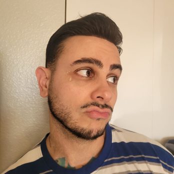 Hair Connections - Me feeling myself after my hair system appointment! - Hair Loss Centers Near Me - South Pasadena, California Hair Connections - Me feeling myself after my hair system appointment! - Hair Loss Centers Near Me - South Pasadena, California