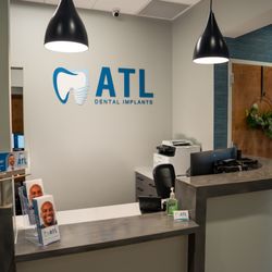 ATL Dental Implants - ATL Dental Implants Front Office