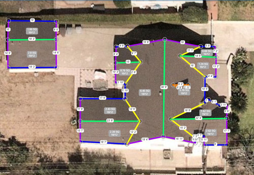 Slide of Bumble Roofing of Los Angeles