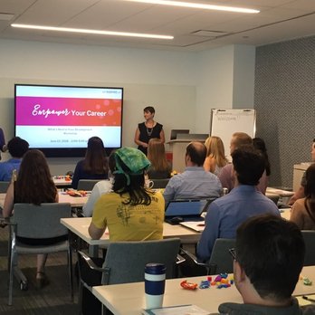 WeInspireWe - Conducting a career development workshop - Life Coach Near Me WeInspireWe - Conducting a career development workshop - Life Coach Near Me