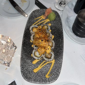 Ocean Prime - Dynamite roll - Seafood Near Me - Orlando, Florida Ocean Prime - Dynamite roll - Seafood Near Me - Orlando, Florida