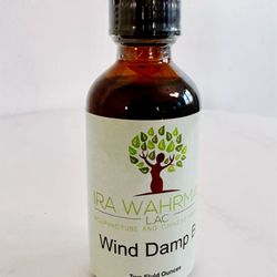 Ira Wahrman L.Ac - Liniment for arthritis pain. Great for painful stiff joints in cold damp weather