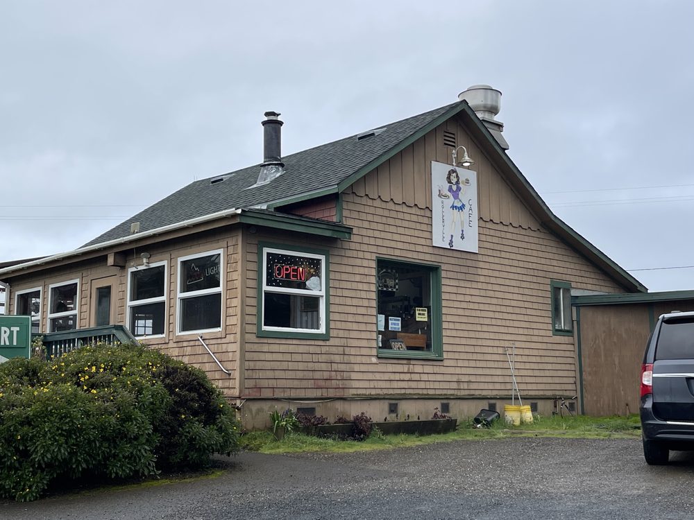 Rollerville Cafe Logo