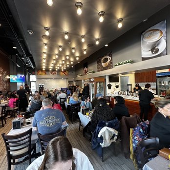 Bruncheon - View inside the establishment - Breakfast & Brunch Near Me - Richardson, Texas