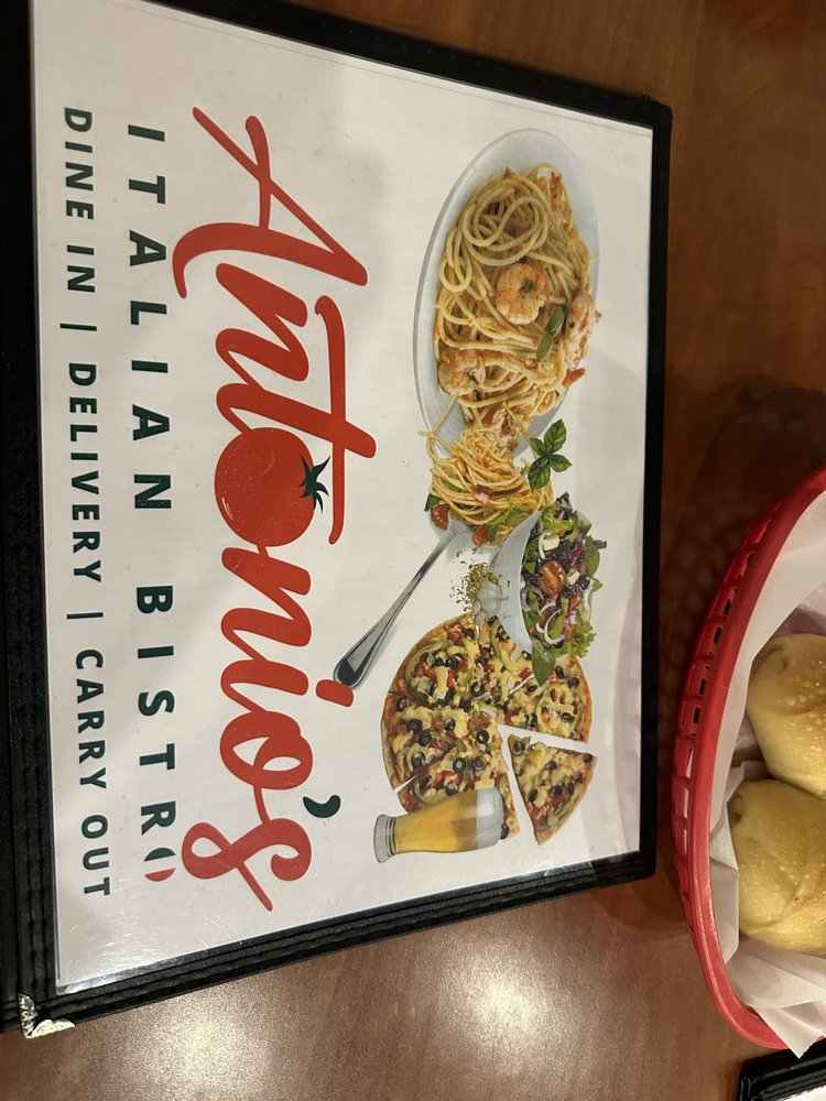 Antonio's Italian Bistro Logo