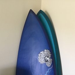 Favorite surfboard