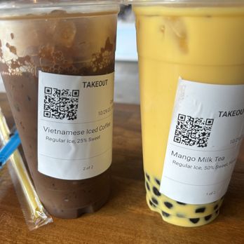 TeaDM Street Food Corner - Bubble Tea Near Me - Sterling, Virginia TeaDM Street Food Corner - Bubble Tea Near Me - Sterling, Virginia