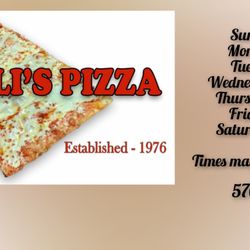 Ceccoli's Pizza