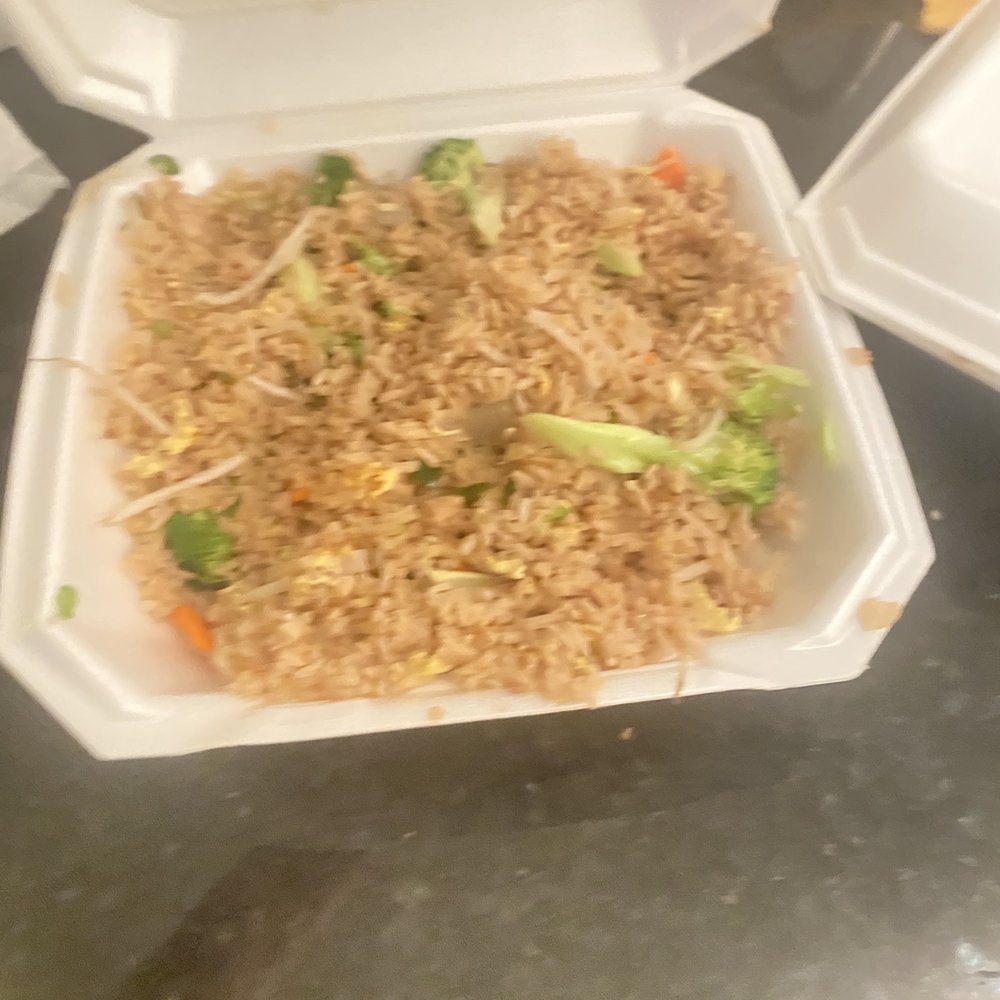 New Garden Restaurant - Veggie fried rice! - Chinese Near Me - Phoenix, Arizona New Garden Restaurant - Veggie fried rice! - Chinese Near Me - Phoenix, Arizona