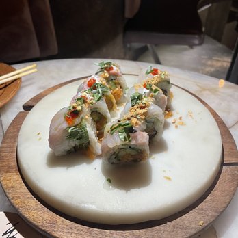 Wabi on Rose - Puck You - Sushi Bars Near Me - Venice, California Wabi on Rose - Puck You - Sushi Bars Near Me - Venice, California