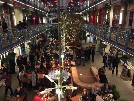 Ceviche Old St by null