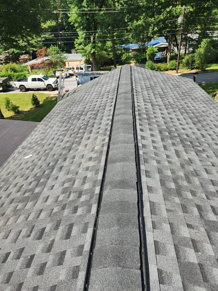 Slide of G&N Roofing