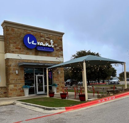 Levant Cafe & Grill by null