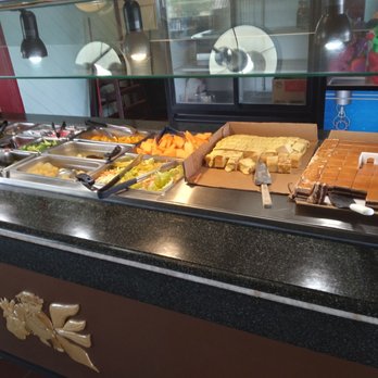 china buffet - Dessert and salad bar... - Chinese Near Me - Holbrook, Arizona