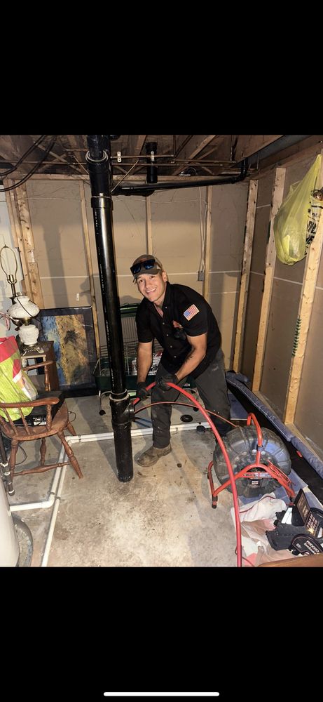 Slide of Amanda Plumbing Sewer & Drain