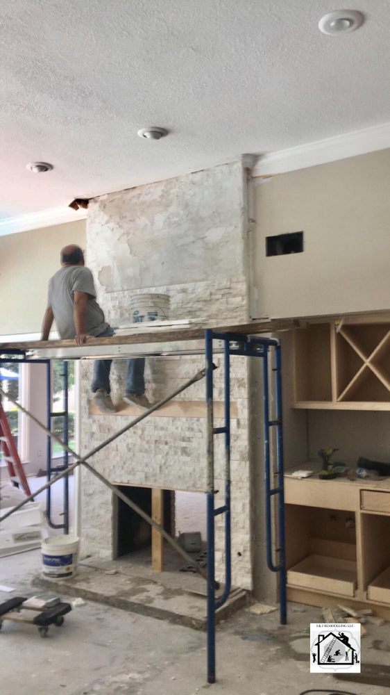 Slide of I & J Remodeling