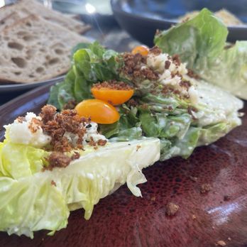 Hazel Hill - Wedge - New American Near Me - Healdsburg, California