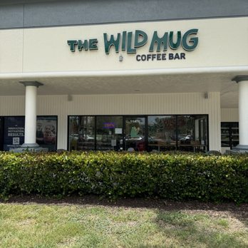 The Wild Mug Coffee Bar - Coffee & Tea Near Me - Davie, Florida