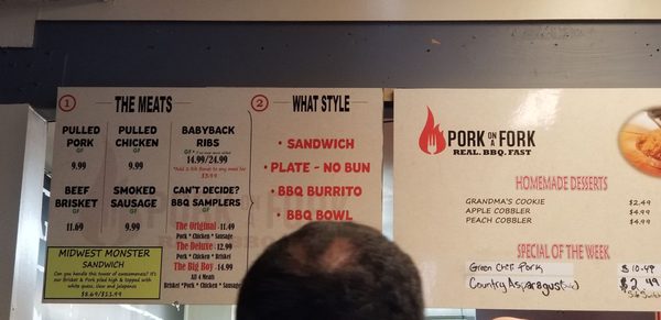 Menu photo 4 Pork On A Fork Phoenix, AZ Menu photo 4 Pork On A Fork Phoenix, AZ