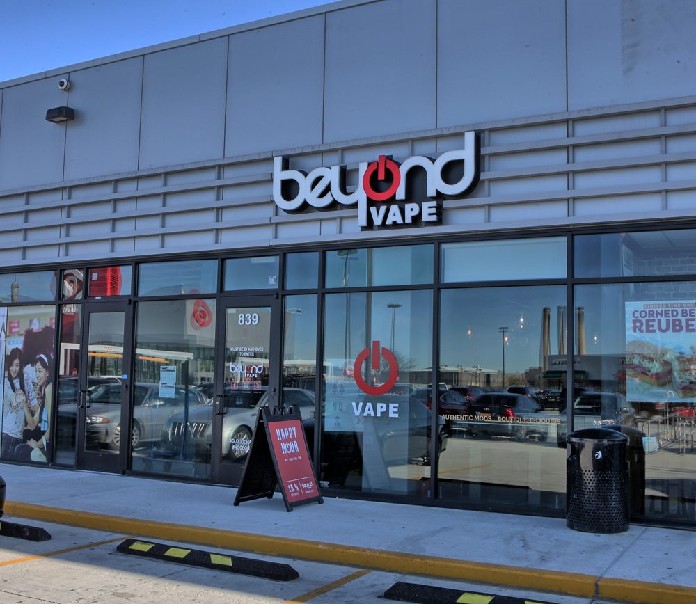 BEYOND VAPE Updated September 2024 54 Photos & 38 Reviews 839 Hutchinson River Pkwy, Bronx