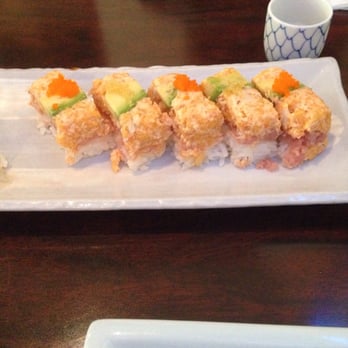 Daikichi Sushi Bistro - Hiro roll - Japanese Near Me - Chesapeake, Virginia