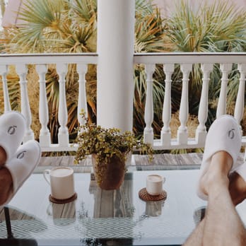 Zero George - King Veranda view - Hotels Near Me - Charleston, South Carolina