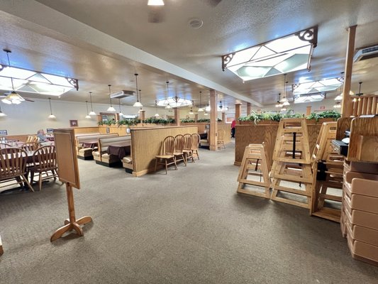 Carriage Crossing Restaurant and Bakery by null